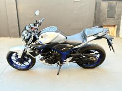YAMAHA MT-03 300 ABS