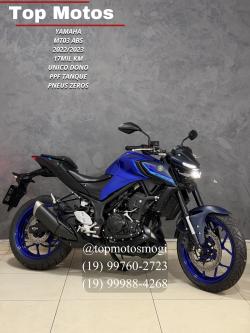 YAMAHA MT-03 300 ABS