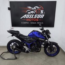 YAMAHA MT-03 300 ABS