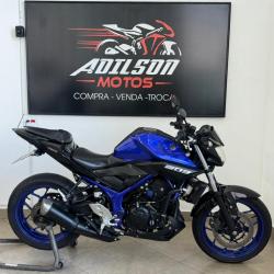 YAMAHA MT-03 300 ABS