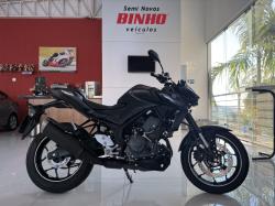 YAMAHA MT-03 300 ABS