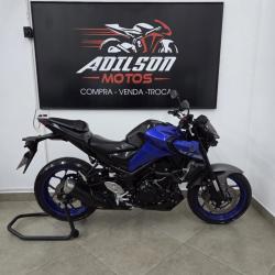 YAMAHA MT-03 300 ABS