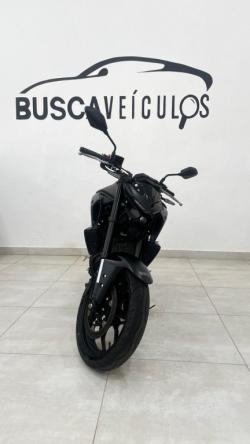 YAMAHA MT-03 300 ABS