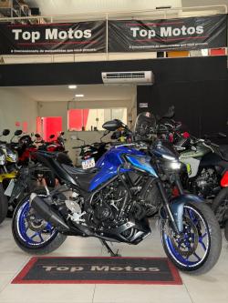 YAMAHA MT-03 300 ABS