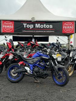 YAMAHA MT-03 300 ABS