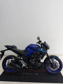 YAMAHA MT-03 300 ABS