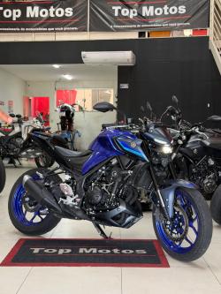 YAMAHA MT-03 300 ABS