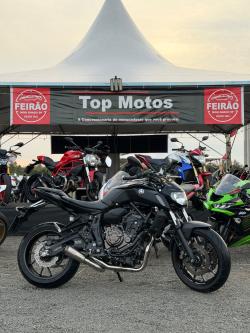 YAMAHA MT-07 700 ABS