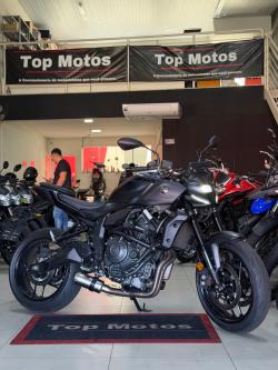 YAMAHA MT-07 700 ABS