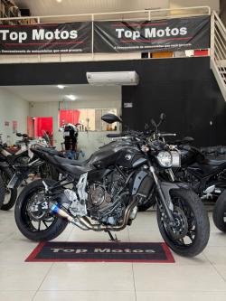 YAMAHA MT-07 700 ABS