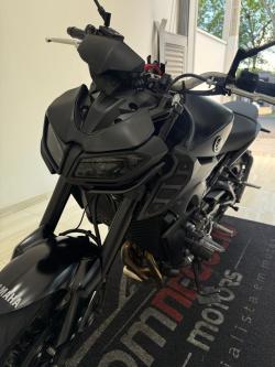 YAMAHA MT-09 850 ABS