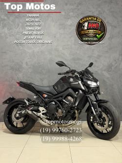 YAMAHA MT-09 850 ABS