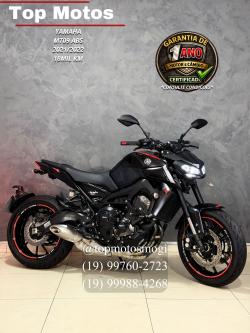 YAMAHA MT-09 850 ABS
