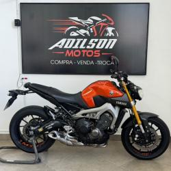 YAMAHA MT-09 850 ABS
