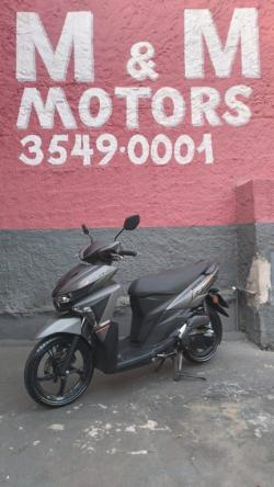 YAMAHA Neo AT 125 