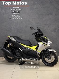 YAMAHA NMax 160 ABS