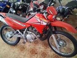 YAMAHA XTZ 125 K