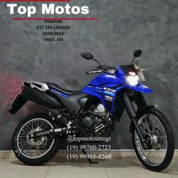 YAMAHA XTZ 250 LANDER