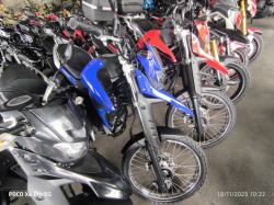 YAMAHA XTZ 250 LANDER