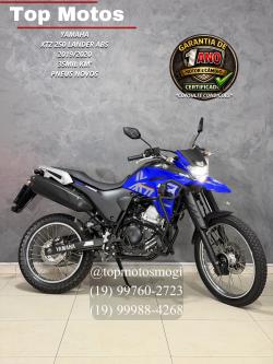 YAMAHA XTZ 250 LANDER