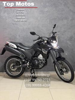 YAMAHA XTZ 250 LANDER