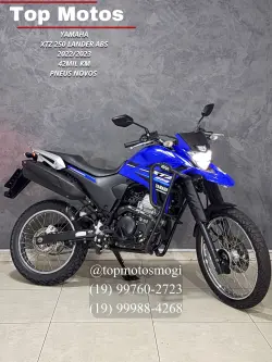 YAMAHA XTZ 250 LANDER