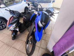 YAMAHA XTZ 250 LANDER