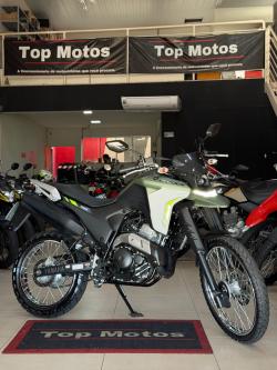 YAMAHA XTZ 250 LANDER