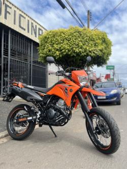 YAMAHA XTZ 250 X LANDER