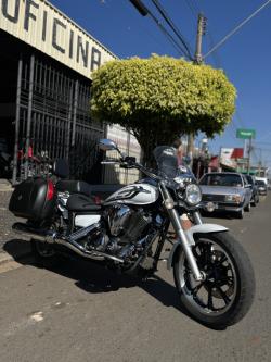 YAMAHA XVS MidnightStar 950
