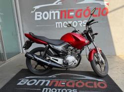 YAMAHA YBR 125 FACTOR ED