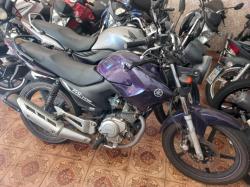 YAMAHA YBR 125 FACTOR ED