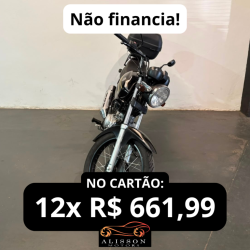 YAMAHA YBR 125 K