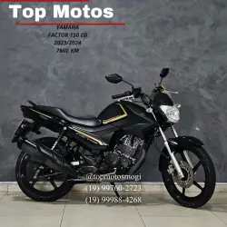 YAMAHA YBR 150 FACTOR ED FLEX