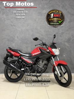 YAMAHA YBR 150 FACTOR ED
