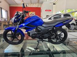 YAMAHA YS Fazer 150 BLUE FLEX