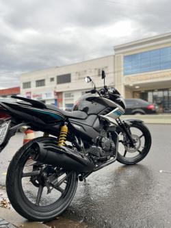 YAMAHA YS Fazer 150 BLUE FLEX
