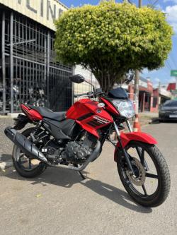YAMAHA YS Fazer 150 BLUE FLEX