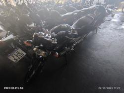 YAMAHA YS Fazer 250 
