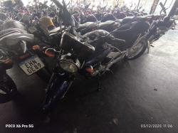 YAMAHA YS Fazer 250 
