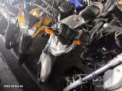 YAMAHA YS Fazer 250 