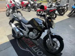 YAMAHA YS Fazer 250 BLUE FLEX