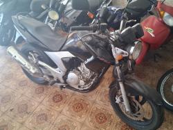 YAMAHA YS Fazer 250 