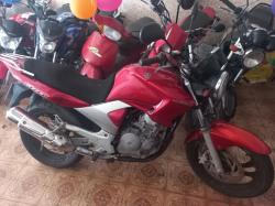 YAMAHA YS Fazer 250 