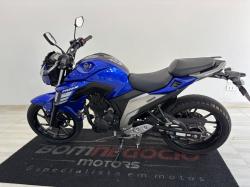 YAMAHA YS Fazer 250 BLUE FLEX