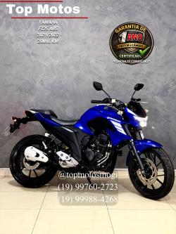 YAMAHA YS Fazer 250 BLUE FLEX