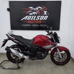 YAMAHA YS Fazer 250 BLUE FLEX