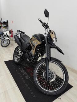 YAMAHA YS Fazer 250 
