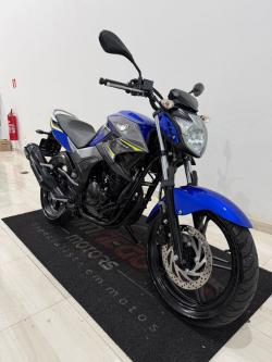 YAMAHA YS Fazer 250 BLUE FLEX