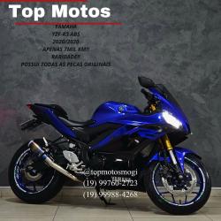 YAMAHA YZF R3 300 ABS